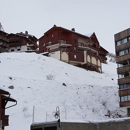 Chalet L'Hermine فال تورُن المظهر الخارجي الصورة