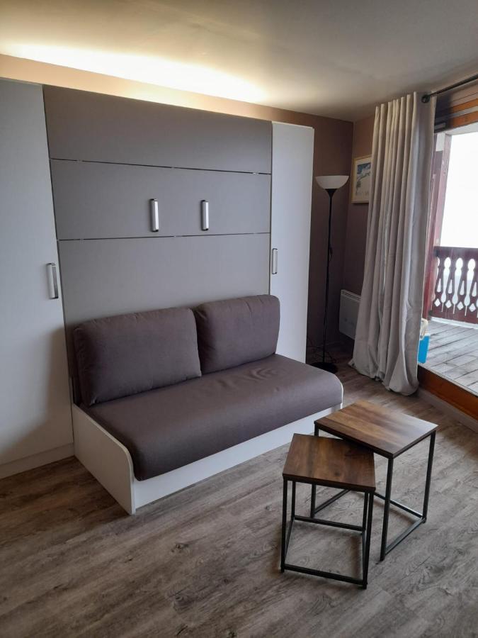 Chalet L'Hermine فال تورُن المظهر الخارجي الصورة