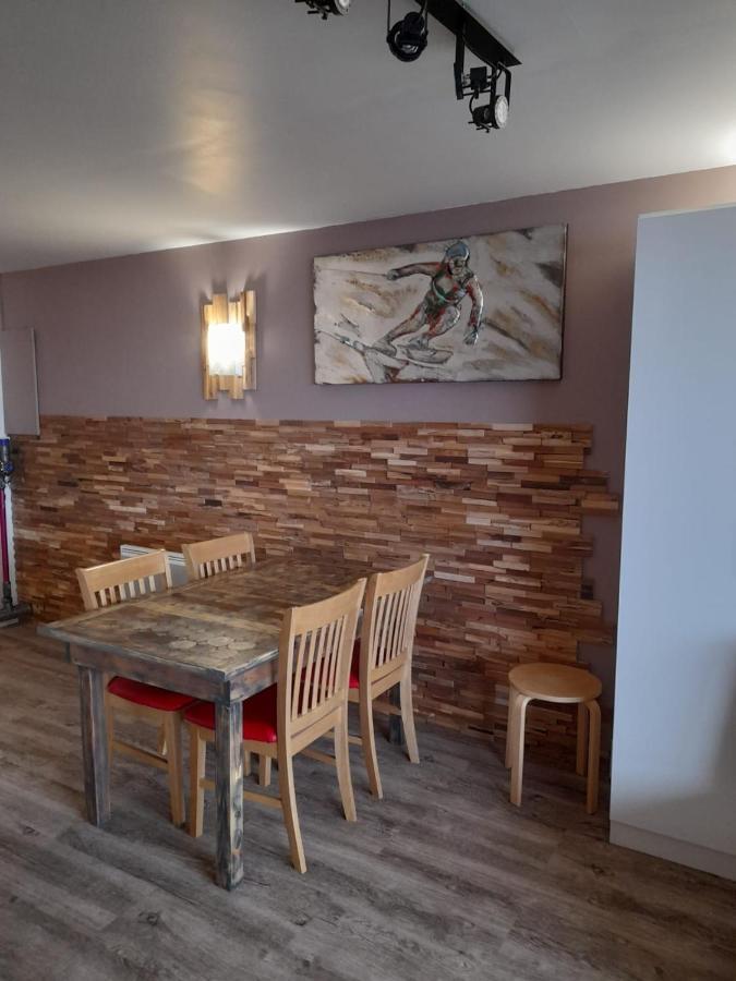 Chalet L'Hermine فال تورُن المظهر الخارجي الصورة
