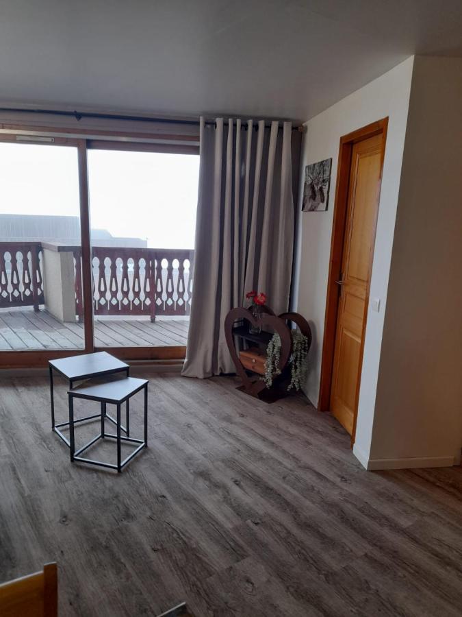 Chalet L'Hermine فال تورُن المظهر الخارجي الصورة