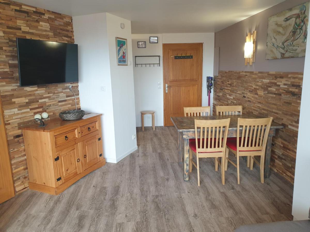 Chalet L'Hermine فال تورُن المظهر الخارجي الصورة