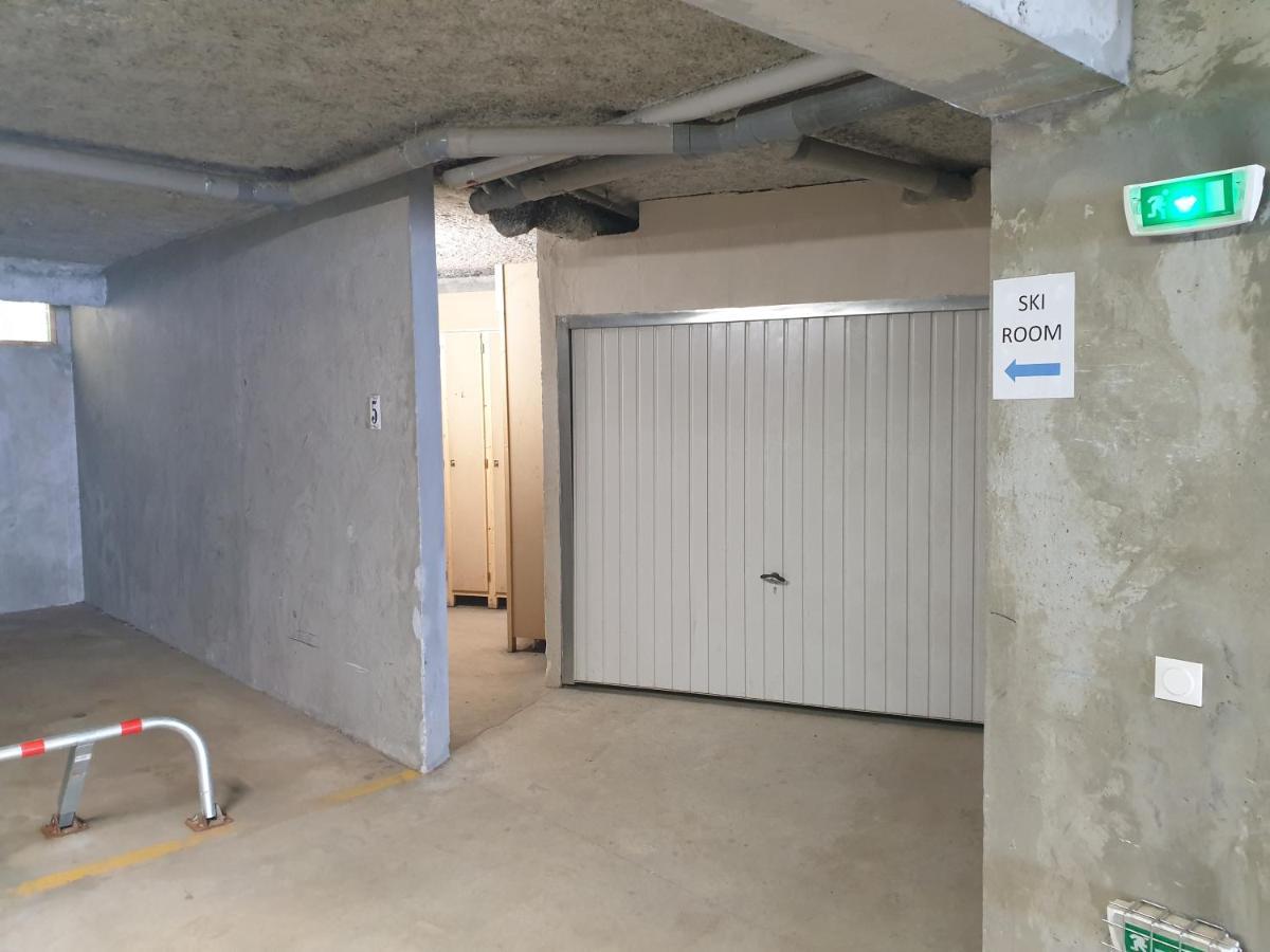 Chalet L'Hermine فال تورُن المظهر الخارجي الصورة