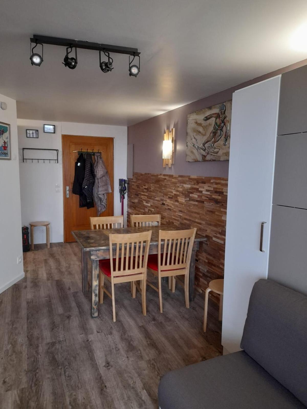 Chalet L'Hermine فال تورُن المظهر الخارجي الصورة