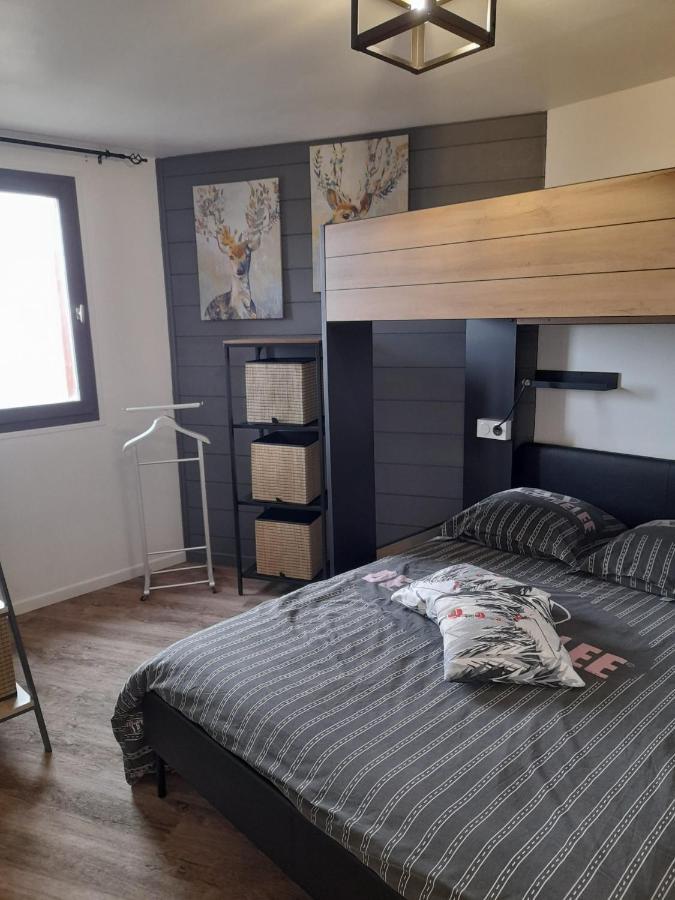 Chalet L'Hermine فال تورُن المظهر الخارجي الصورة