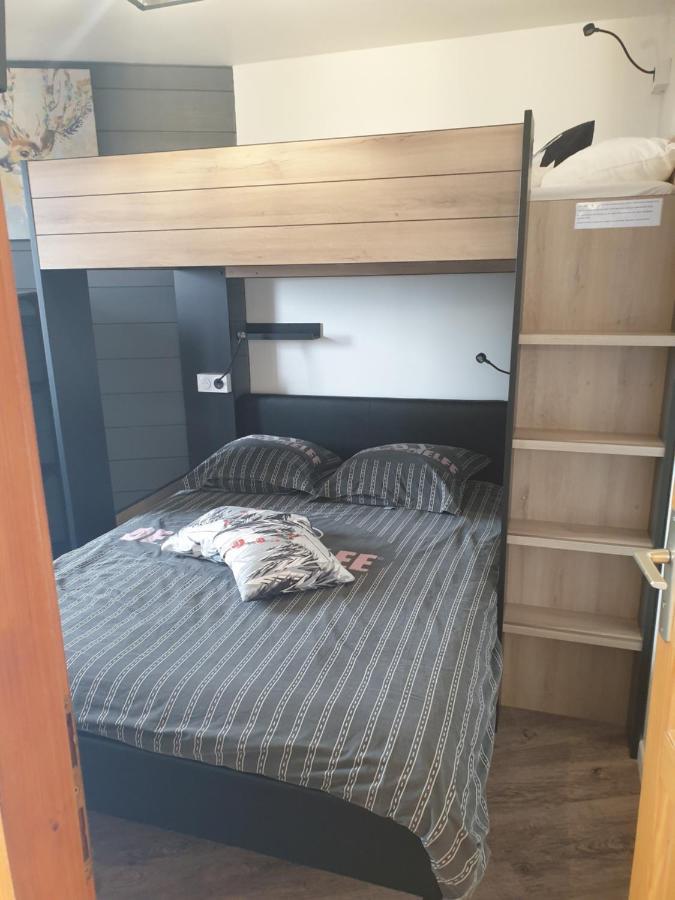 Chalet L'Hermine فال تورُن المظهر الخارجي الصورة
