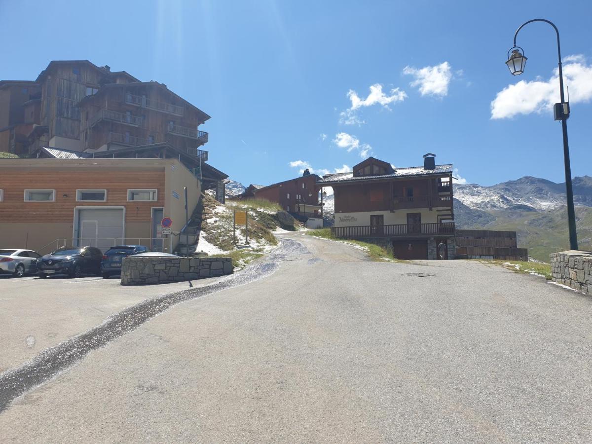 Chalet L'Hermine فال تورُن المظهر الخارجي الصورة