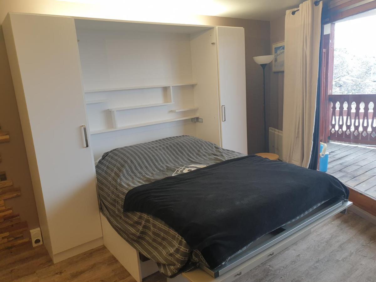 Chalet L'Hermine فال تورُن المظهر الخارجي الصورة