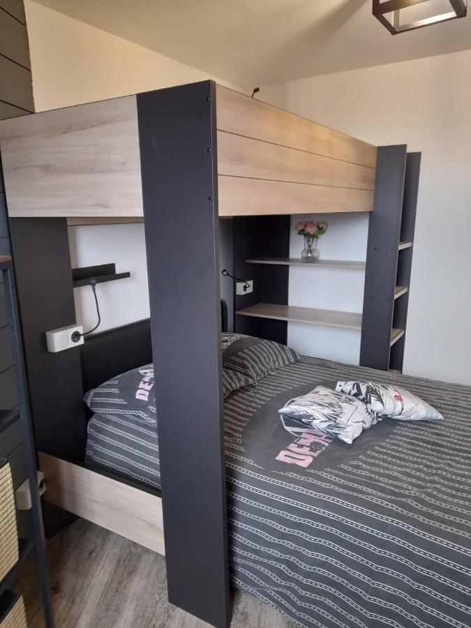 Chalet L'Hermine فال تورُن المظهر الخارجي الصورة