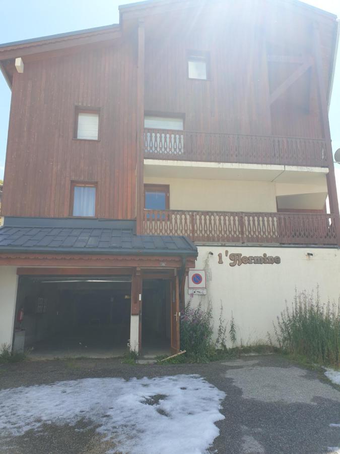 Chalet L'Hermine فال تورُن المظهر الخارجي الصورة