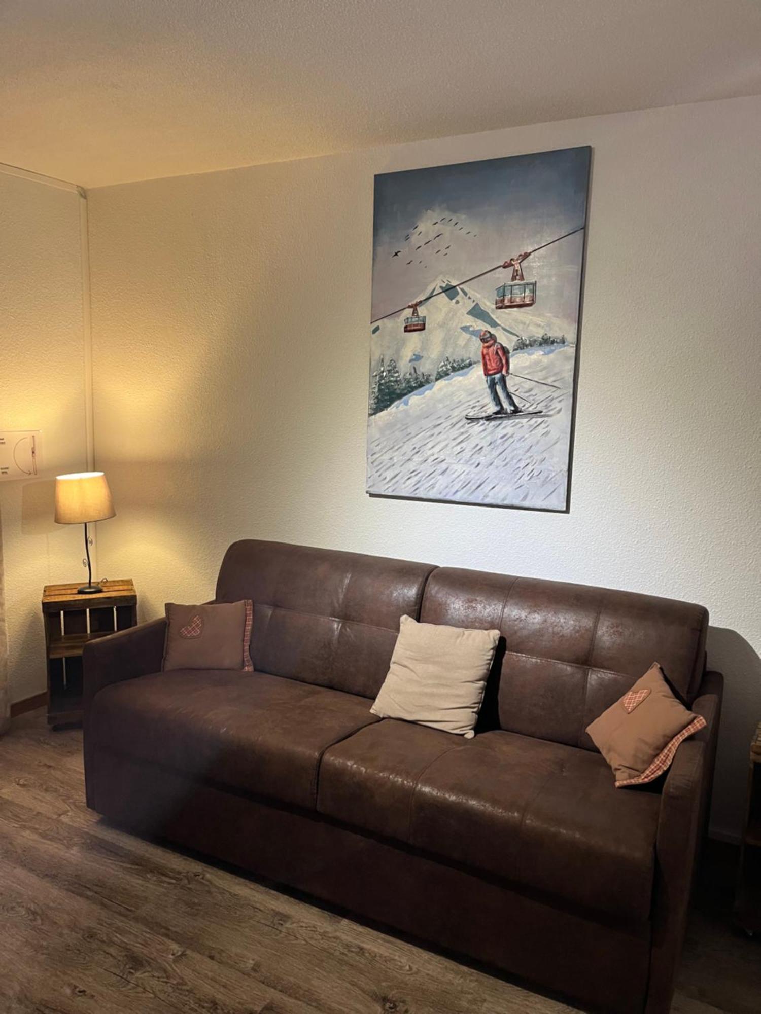 Chalet L'Hermine فال تورُن المظهر الخارجي الصورة