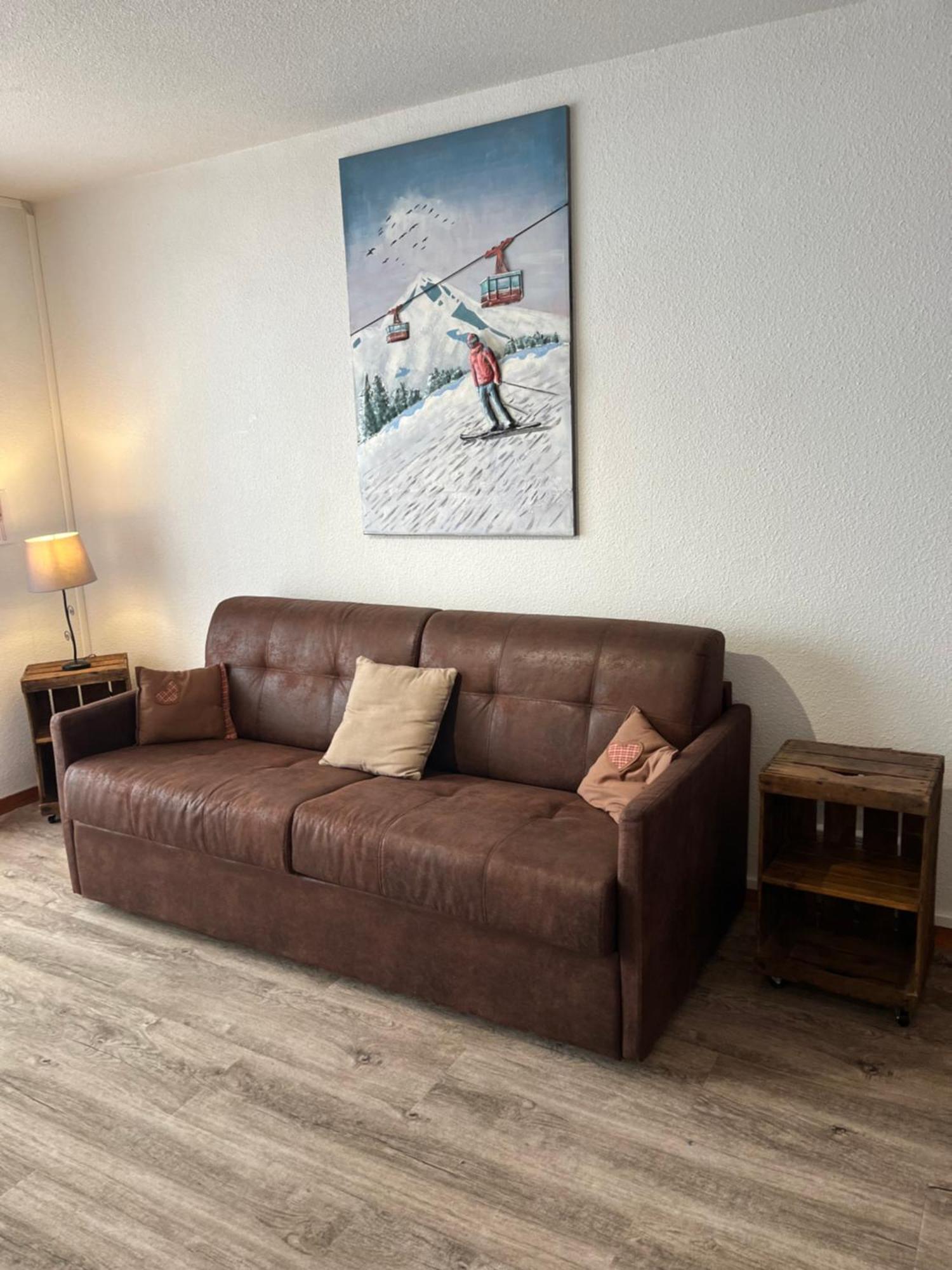 Chalet L'Hermine فال تورُن المظهر الخارجي الصورة