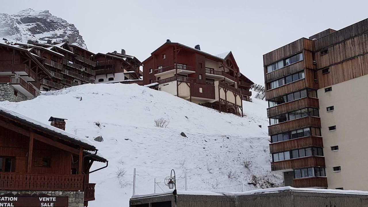 Chalet L'Hermine فال تورُن المظهر الخارجي الصورة