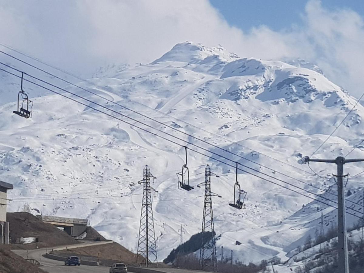 Chalet L'Hermine فال تورُن المظهر الخارجي الصورة