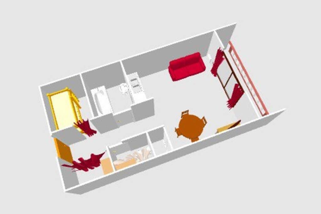 Chalet L'Hermine فال تورُن المظهر الخارجي الصورة