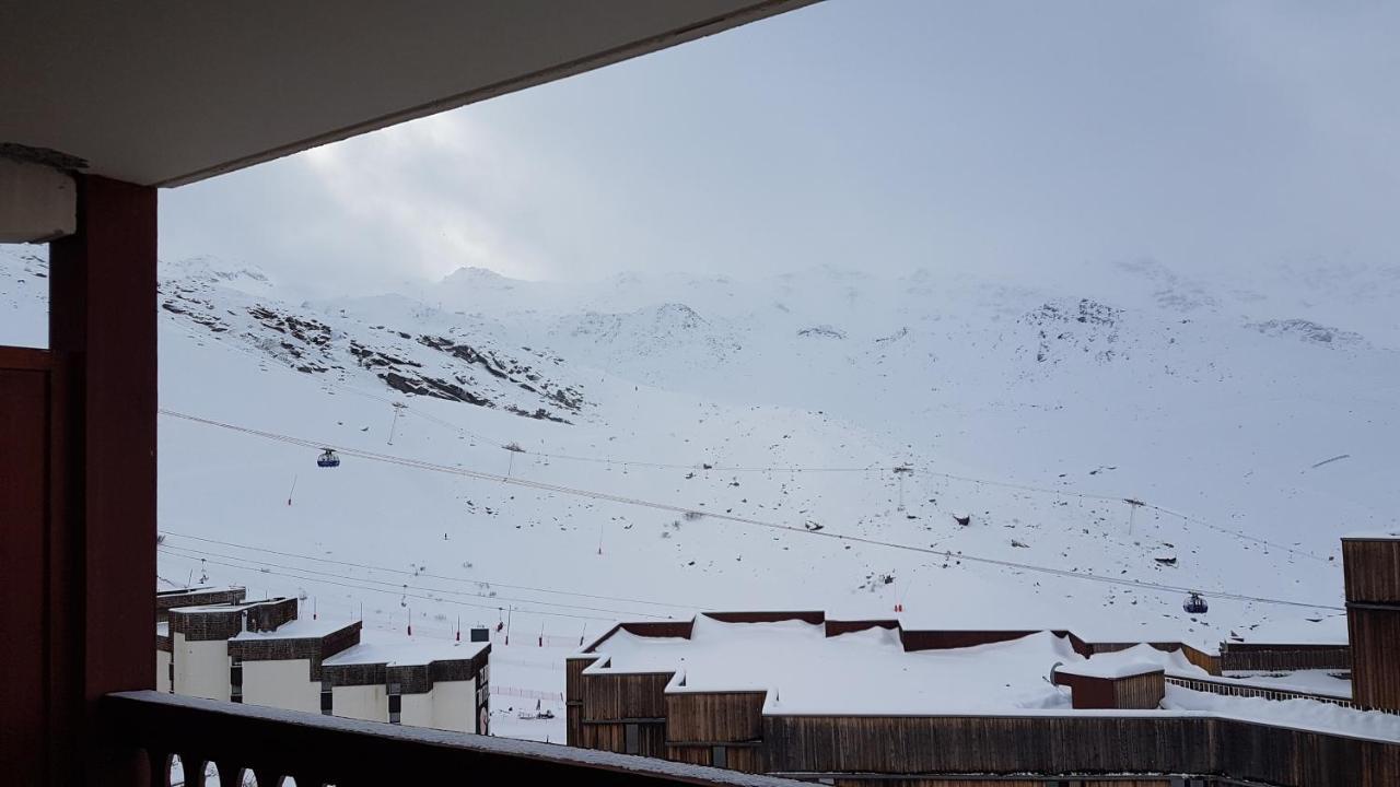 Chalet L'Hermine فال تورُن المظهر الخارجي الصورة