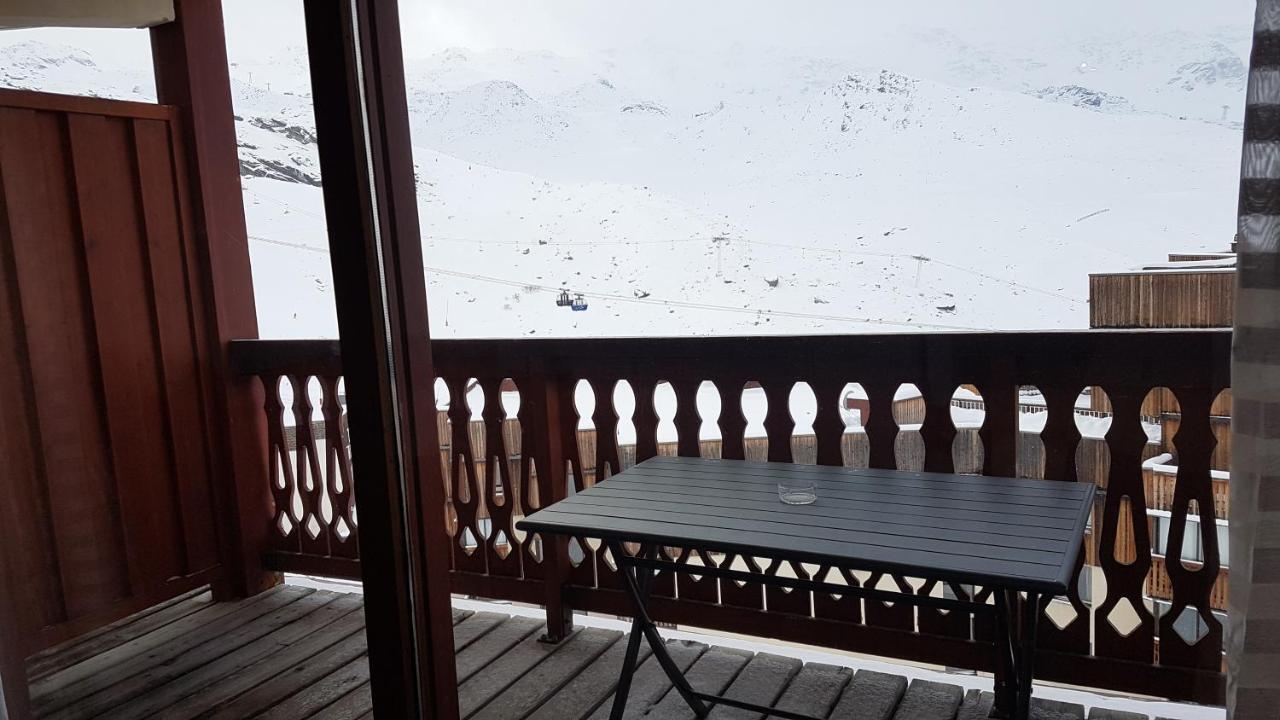 Chalet L'Hermine فال تورُن المظهر الخارجي الصورة