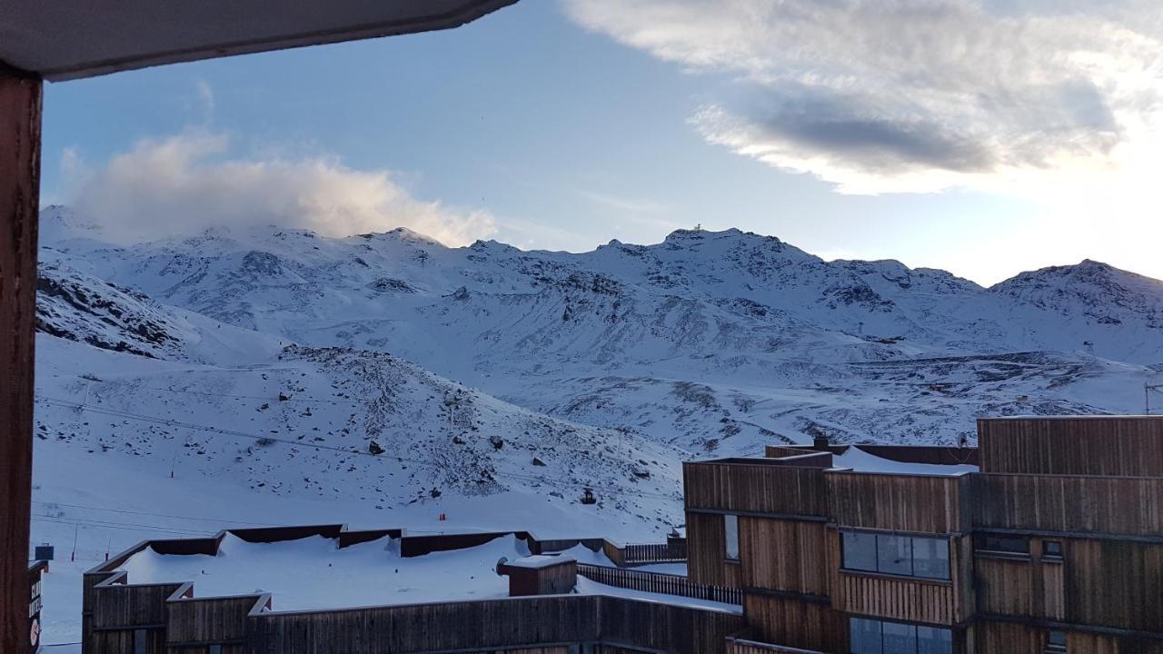 Chalet L'Hermine فال تورُن المظهر الخارجي الصورة